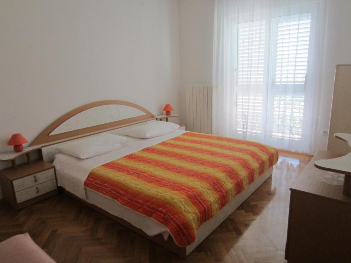 Ivic Apartments Vodice Croatia Dış mekan fotoğraf