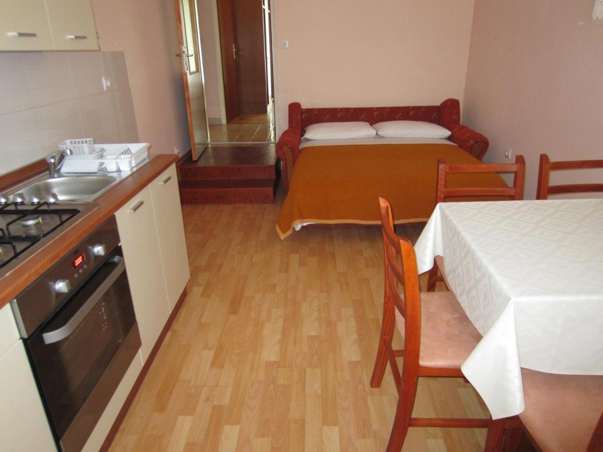 Ivic Apartments Vodice Croatia Dış mekan fotoğraf